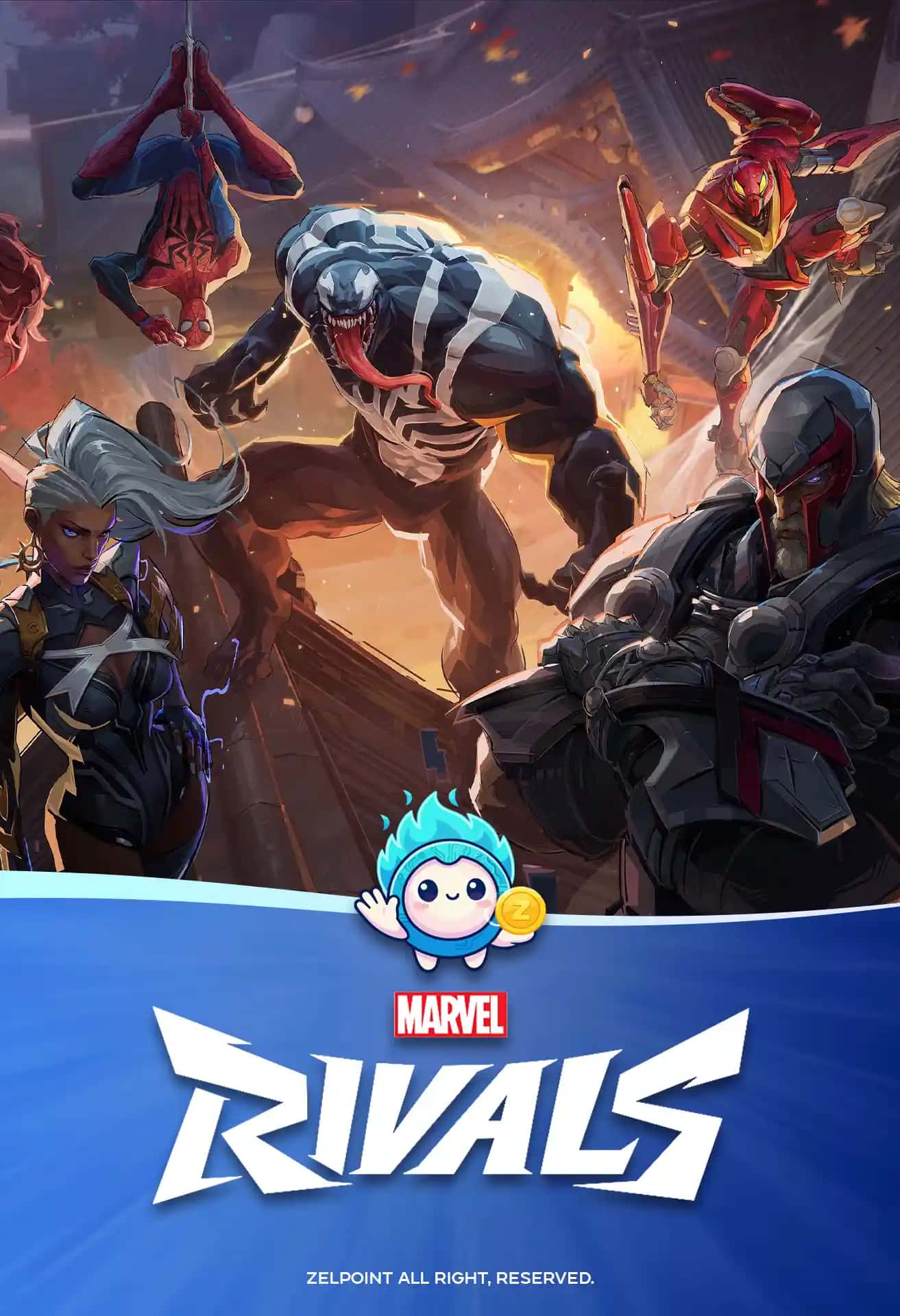 Marvel Rivals