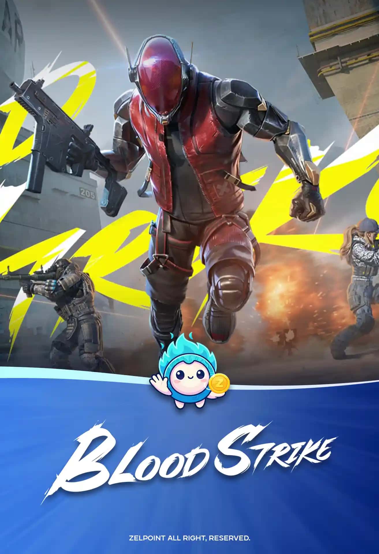 Blood Strike