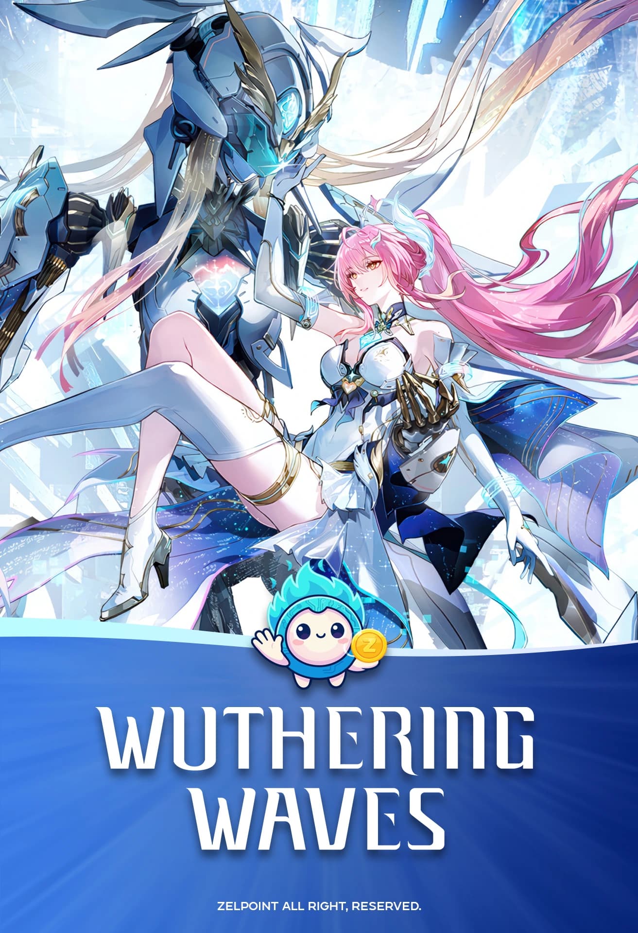 Wuthering Wave