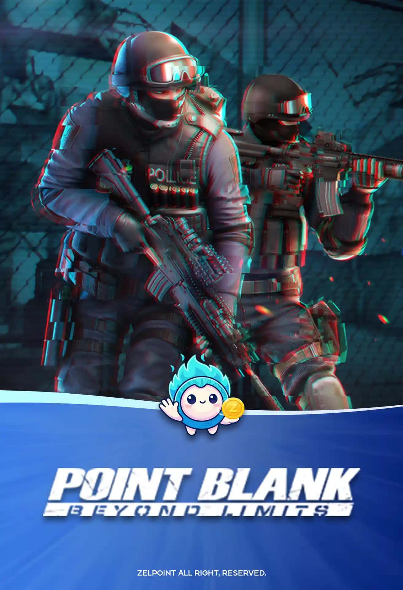 Point Blank Cash