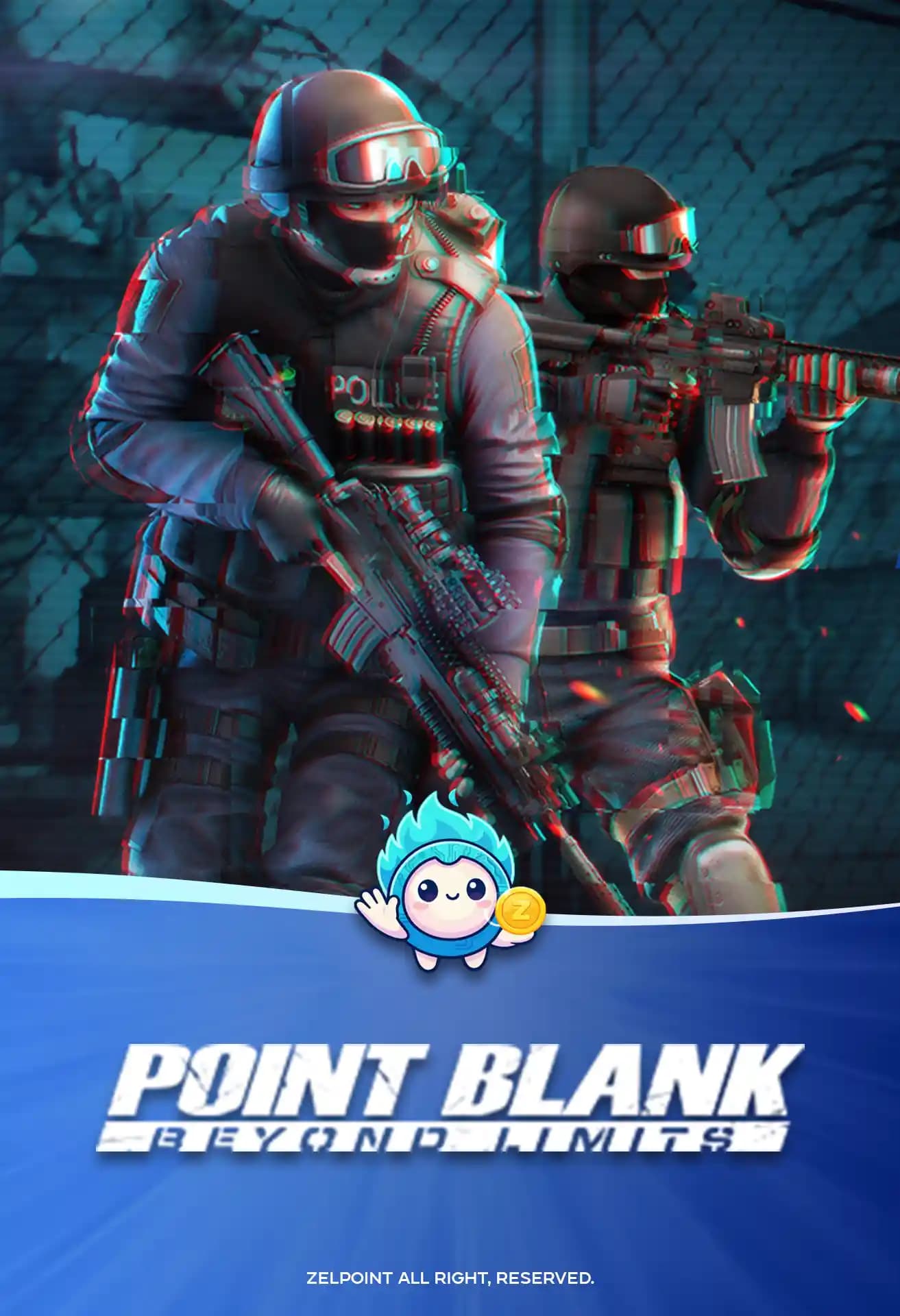Point Blank Cash
