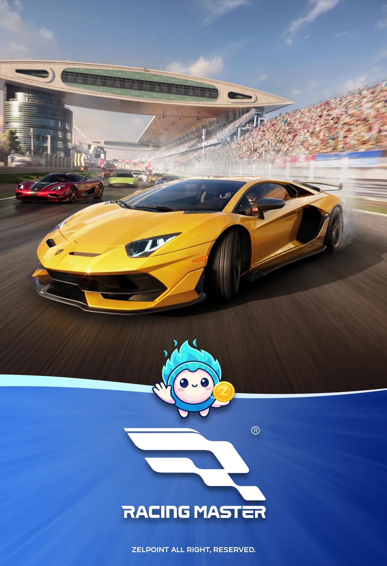 Racing Master